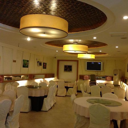 Hoga Hotel Xiamen Luaran gambar