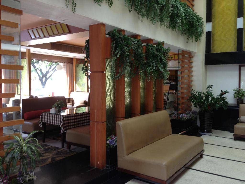 Hoga Hotel Xiamen Luaran gambar