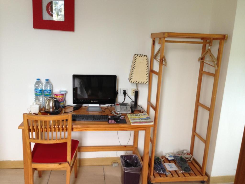 Hoga Hotel Xiamen Bilik gambar