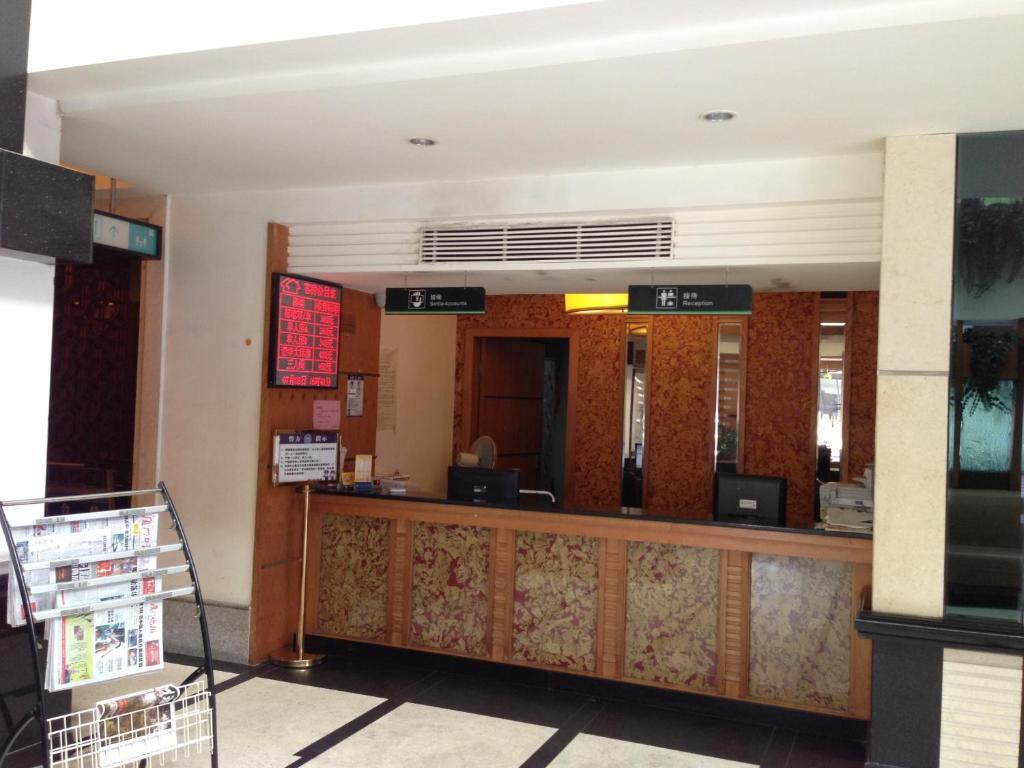 Hoga Hotel Xiamen Luaran gambar