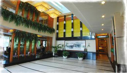 Hoga Hotel Xiamen Luaran gambar